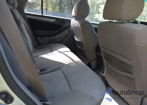 2006 Toyota 4Runner Sr5 V6 z USA, uszkodzony, nr VIN JTEBU14R060082070